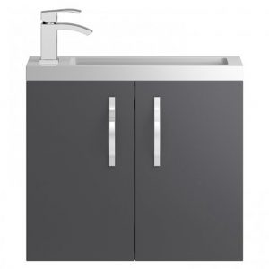 paola-60cm-gloss-wall-hung-compact-vanity-unit-grey