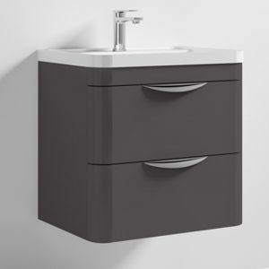 paradox-60cm-wall-vanity-polymarble-basin-gloss-grey