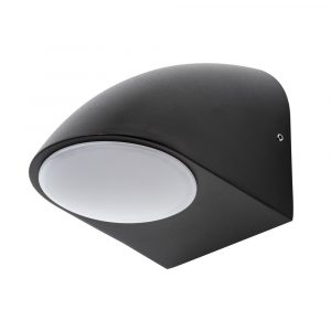 pavo-1-light-led-outdoor-wall-light-black-c01-35740bh-blk