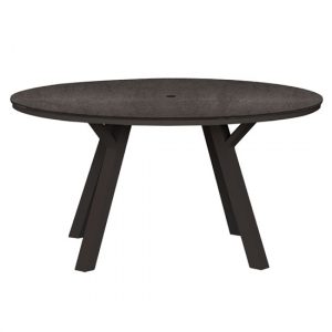 pengta-round-150cm-ceramic-top-dining-table-slate