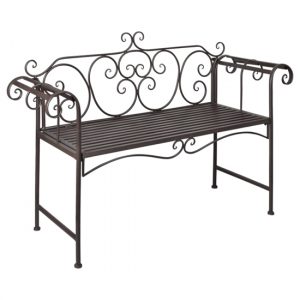 piper-steel-garden-seating-bench-antique-brown