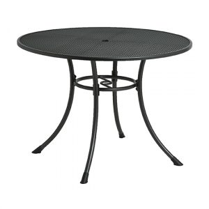 prats-1050mm-round-metal-dining-table-grey