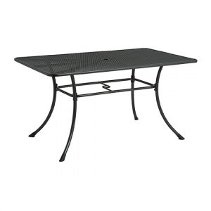 prats-1450mm-rectangular-metal-dining-table-grey