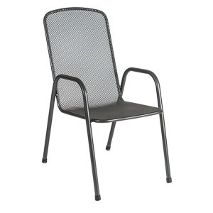 prats-metal-highback-stacking-armchair-grey