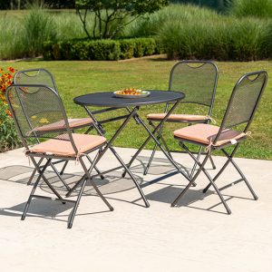 prats-round-dining-table-4-chairs-ochre