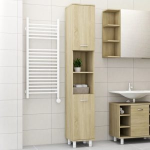 pueblo-bathroom-storage-cabinet-2-doors-sonoma-oak