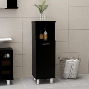 pueblo-gloss-bathroom-storage-cabinet-1-door-black