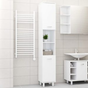 pueblo-gloss-bathroom-storage-cabinet-2-doors-white