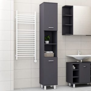 pueblo-wooden-bathroom-storage-cabinet-2-doors-grey