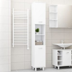 pueblo-wooden-bathroom-storage-cabinet-2-doors-white