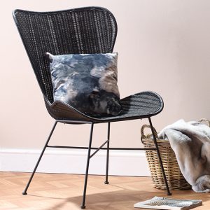 puqi-rattan-wing-accent-chair-black