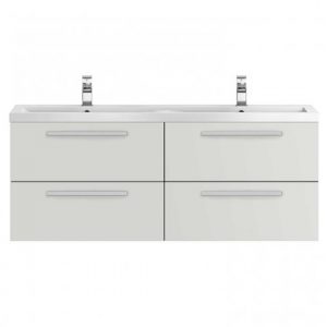 quincy-140cm-wall-hung-double-vanity-unit-gloss-grey-mist