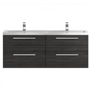 quincy-140cm-wall-hung-double-vanity-unit-hacienda-black