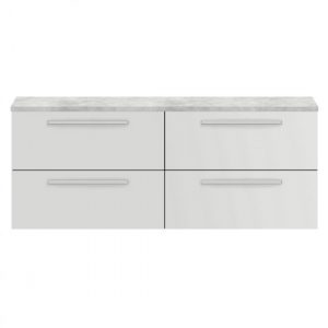 quincy-140cm-wall-vanity-gloss-grey-mist-grey-worktop