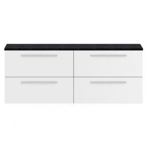 quincy-140cm-wall-vanity-gloss-white-black-worktop