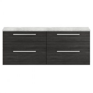 quincy-140cm-wall-vanity-hacienda-black-grey-worktop