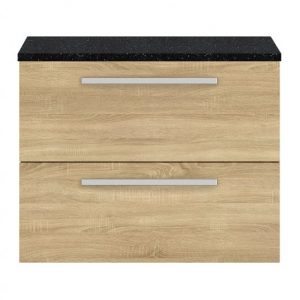 quincy-72cm-wall-vanity-black-worktop-natural-oak