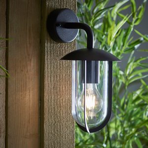 quinn-outdoor-clear-shade-wall-light-textured-black