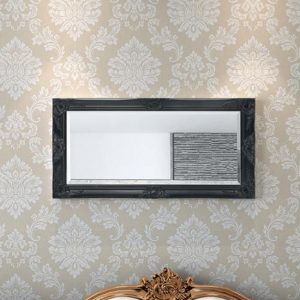 ramiro-small-baroque-style-wooden-wall-mirror-black