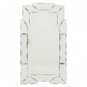 raze-cut-design-wall-bedroom-mirror-antique-silver-frame