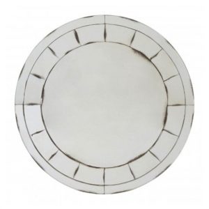 raze-round-mosaic-effect-wall-mirror-antique-silver-frame-3