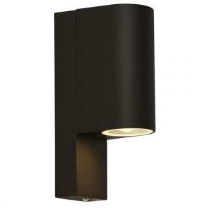 rochester-2-lights-outdoor-wall-light-down-sensor-black