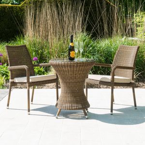 sanmo-glass-bistro-table-with-2-armchairs-red-pine