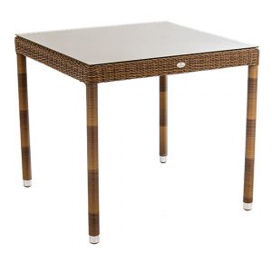 sanmo-square-810mm-glass-top-dining-table-red-pine