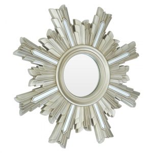 saran-art-deco-design-wall-bedroom-mirror-silver-frame1