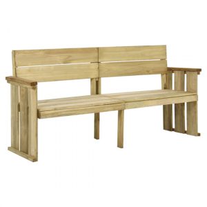 saumya-172cm-wooden-garden-seating-bench-green-impregnated