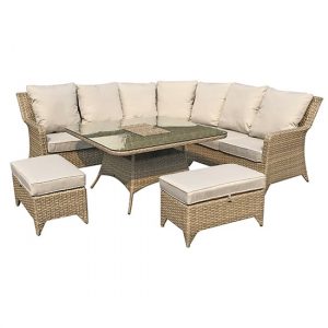 savvy-corner-weave-dining-sofa-set-ice-bucket-natural