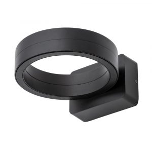 seren-16w-outdoor-ring-led-wall-light-black-c01-35739bh-blk
