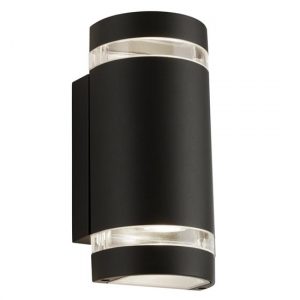 sheffield-led-outdoor-2-lights-wall-light-black