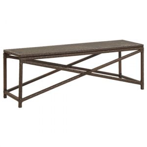 sophiya-120cm-poly-rattan-garden-seating-bench-brown
