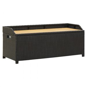 sophiya-poly-rattan-garden-storage-seating-bench-black