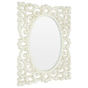 stains-lace-design-wall-bedroom-mirror-weathered-white-frame