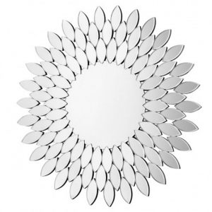 sylvania-sunburst-effect-wall-bedroom-mirror-silver-frame
