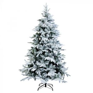 the-christmas-workshop-6ft-classic-deluxe-snowy-christmas-tree-green-72059ben