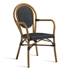 toller-outdoor-armchair-black-aluminium-cane-effect