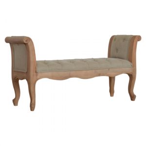 trenton-fabric-carved-french-style-hallway-bench-tweed