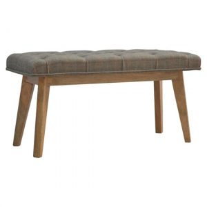 trenton-fabric-deep-button-bedroom-bench-multi-tweed