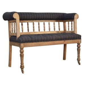 trenton-fabric-deep-button-hallway-bench-pewter-tweed