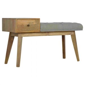 trenton-hallway-bench-grey-tweed-oak-ish-1-drawer