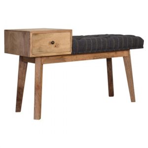 trenton-hallway-bench-pewter-tweed-oak-ish-1-drawer