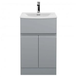 urfa-50cm-1-drawer-vanity-curved-basin-satin-grey