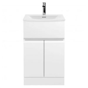 urfa-50cm-1-drawer-vanity-curved-basin-satin-white