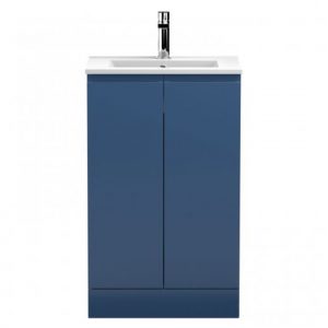 urfa-50cm-2-doors-vanity-minimalist-basin-satin-blue