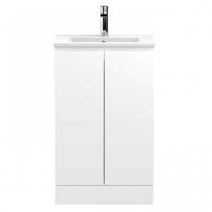 urfa-50cm-2-doors-vanity-minimalist-basin-satin-white