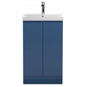 urfa-50cm-2-doors-vanity-thin-edged-basin-satin-blue