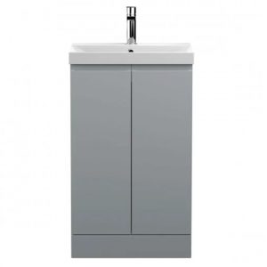 urfa-50cm-2-doors-vanity-thin-edged-basin-satin-grey